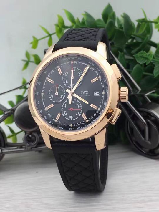 IWC watch man-460